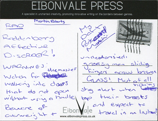 Where Are We Going? Postcard Contest